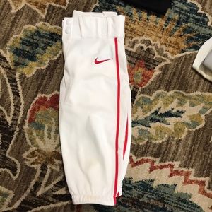 Boys Baseball Knickers.